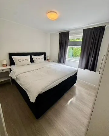 شقة Cozy Modern 2-bedroom NITTEDAL